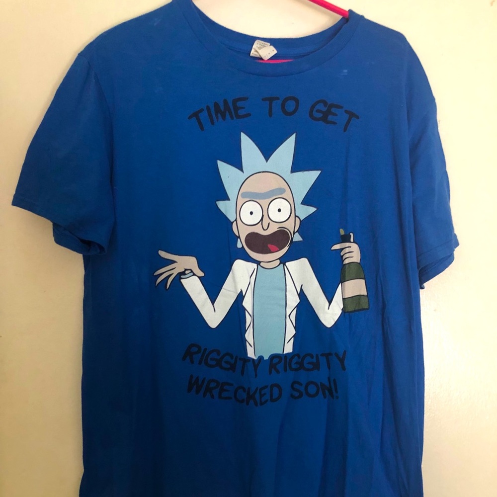 Men’s graphic tee